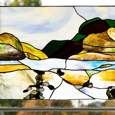 Brunt Semesterbostad Ambleside